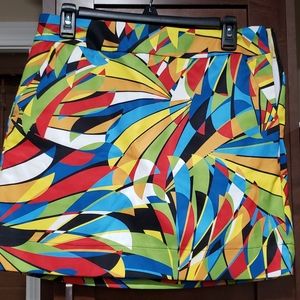 Golf skirt